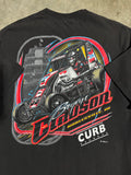2000s Curb Records Sprint Car Double Sided Shirt (XL)