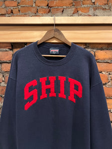 Vintage Shippensburg University Crewneck (L)