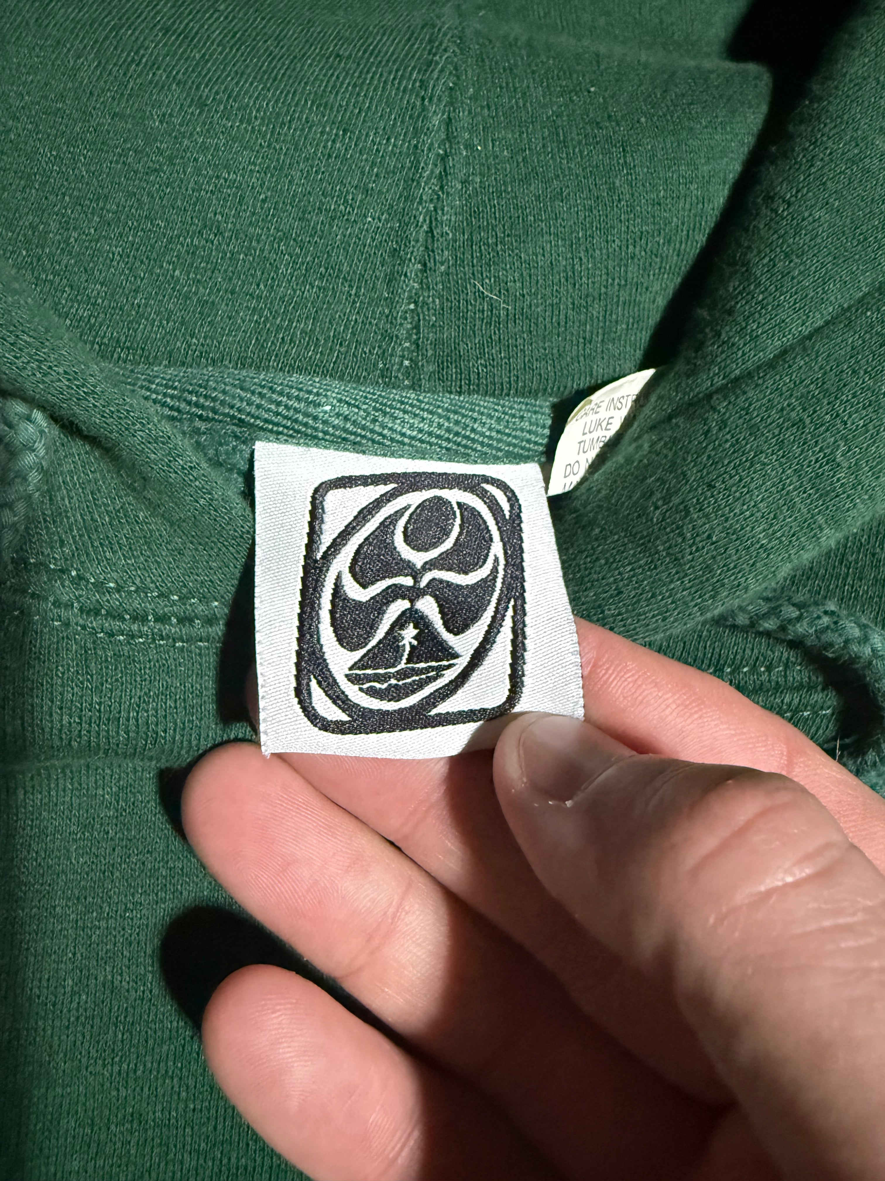 Vintage Hic Surfboards Hoodie (L)
