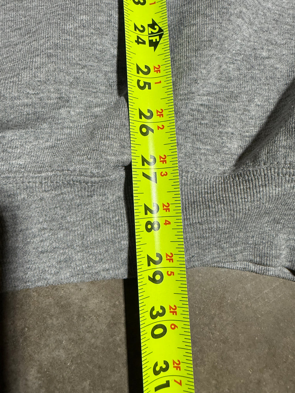Vintage Indiana University Crewneck (XL)