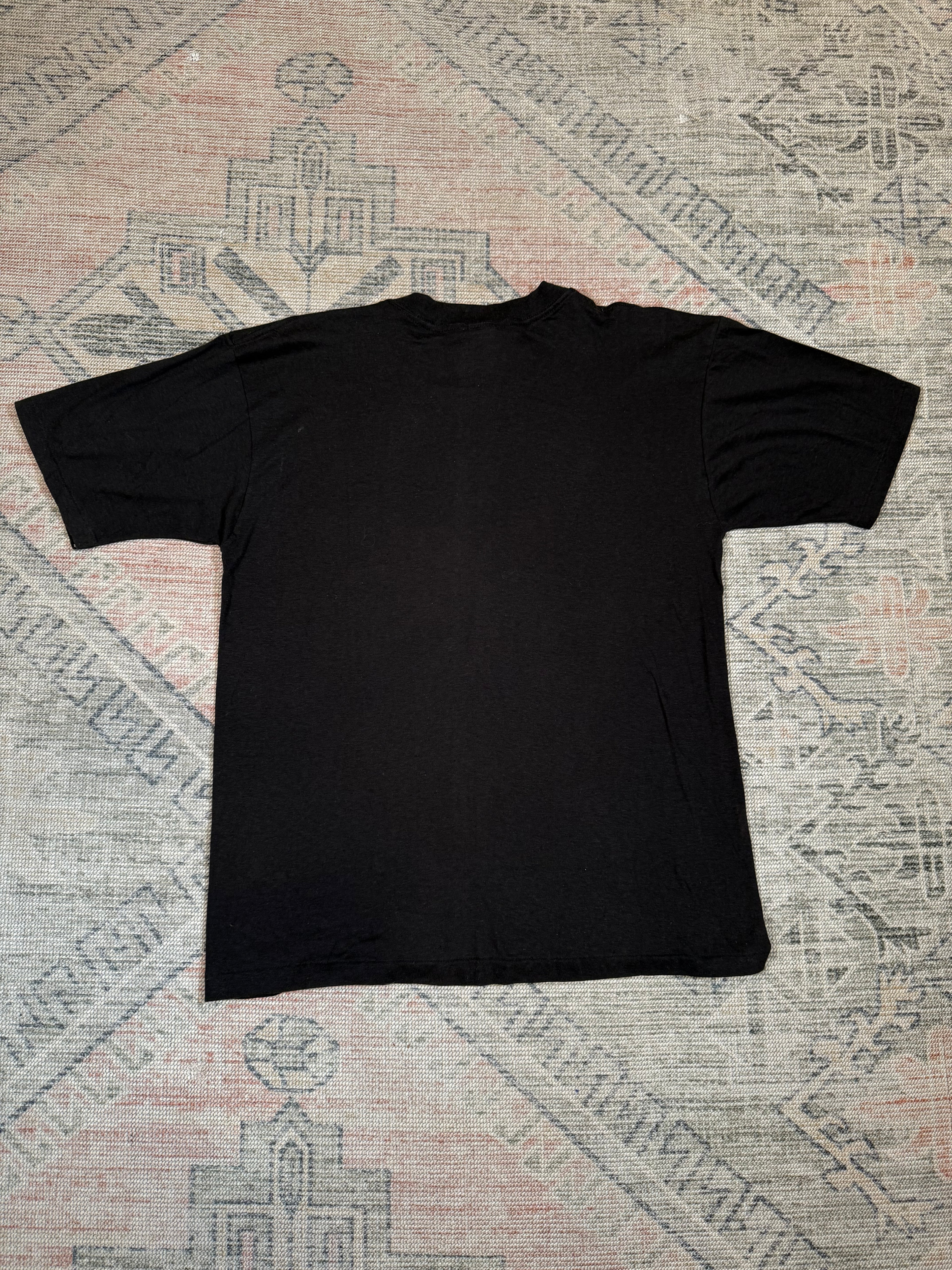 Vintage 80s Hanau Germany Baseball T-Shirt (L)