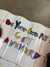 Load image into Gallery viewer, 2000s Be Your Own Pet! Get Awkward Poster (35x24)
