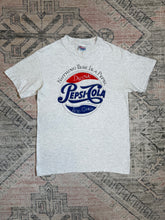 Load image into Gallery viewer, Vintage 90s Nothing Else Is A Pepsi T-Shirt (M)

