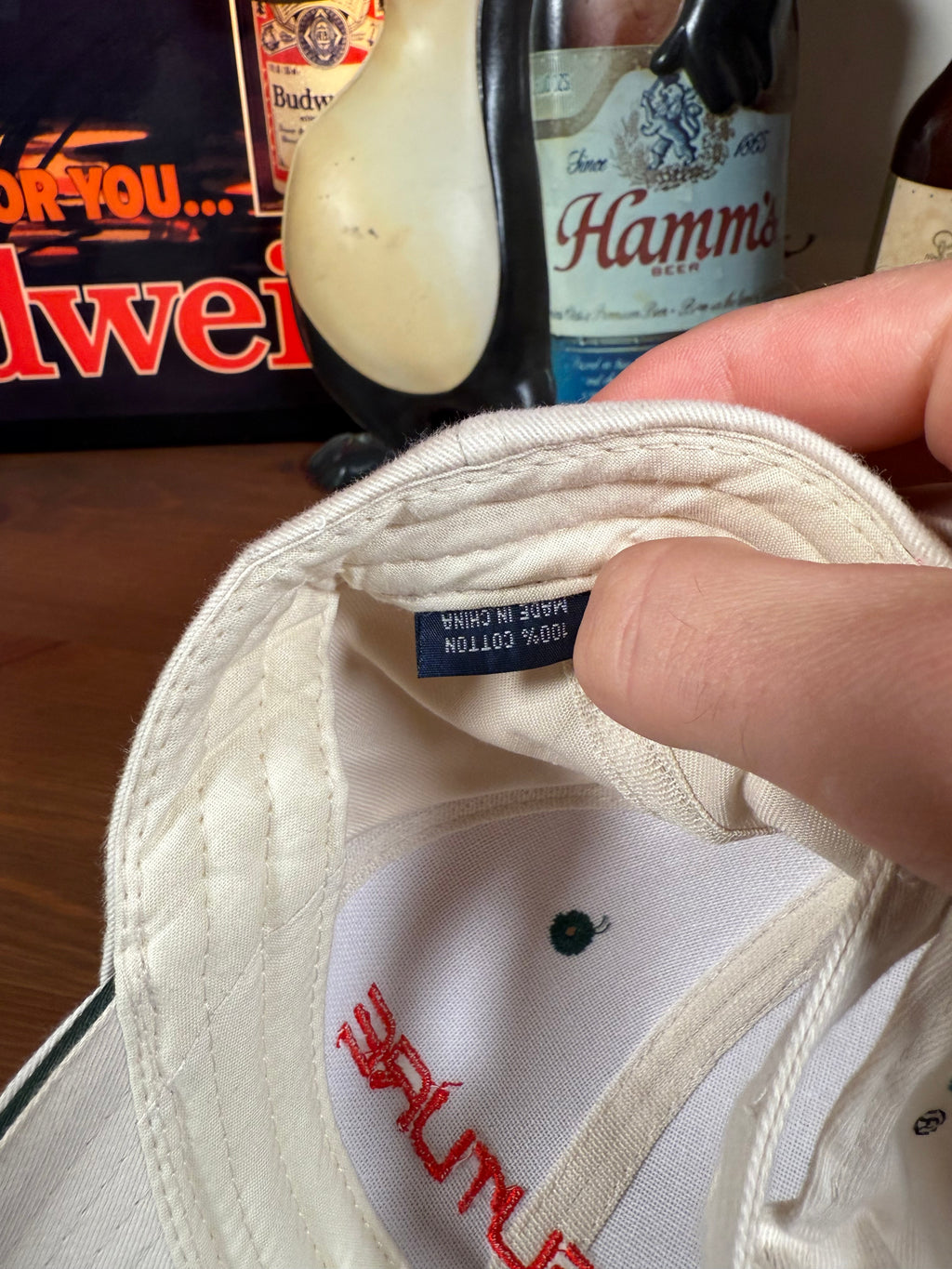 2000s Biofuture Dad Hat