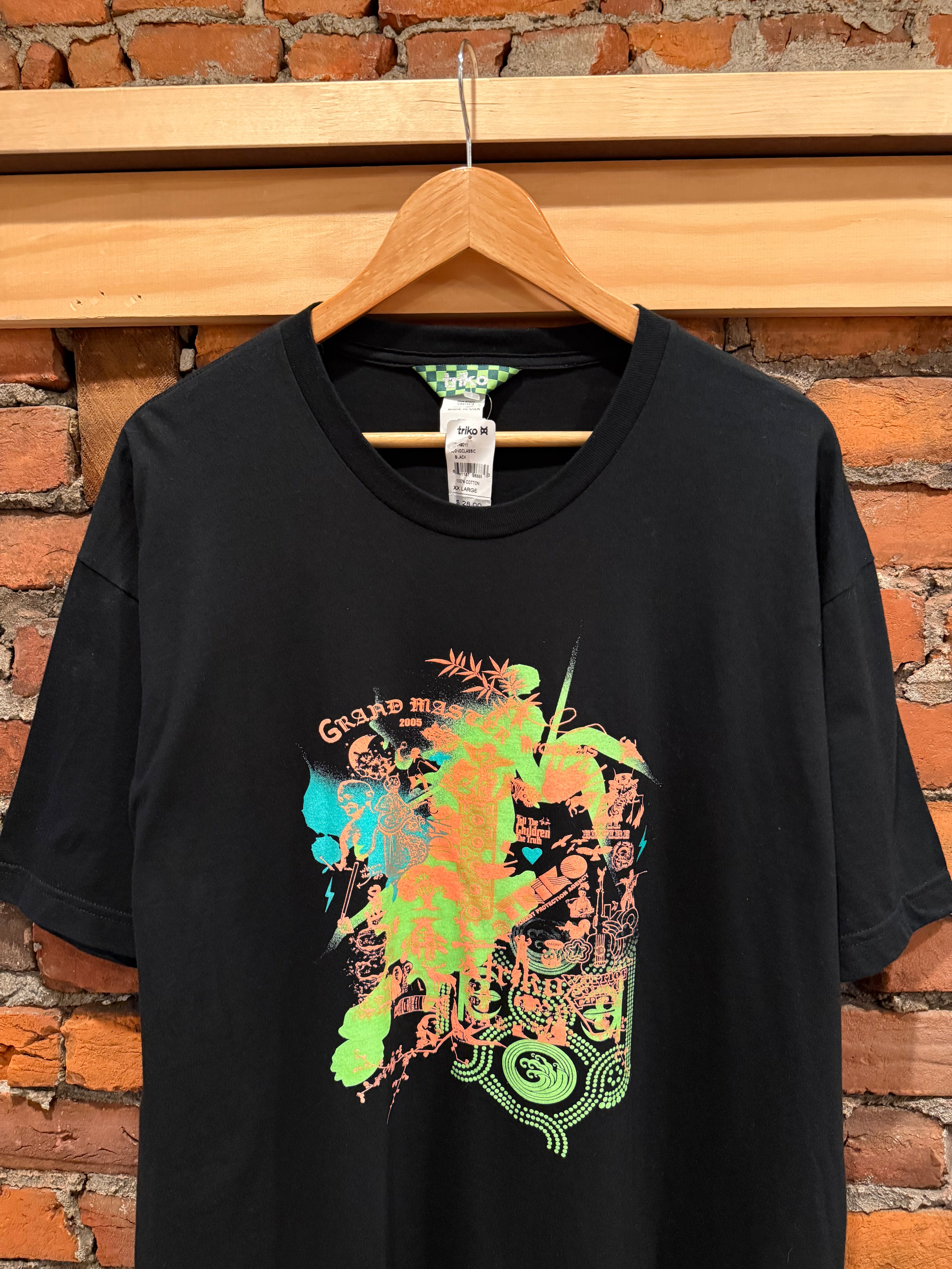 Vintage 2005 Triko Graphic Tee (XXL)