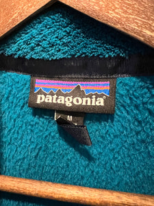 Patagonia Blue Fleece Pullover (WM)