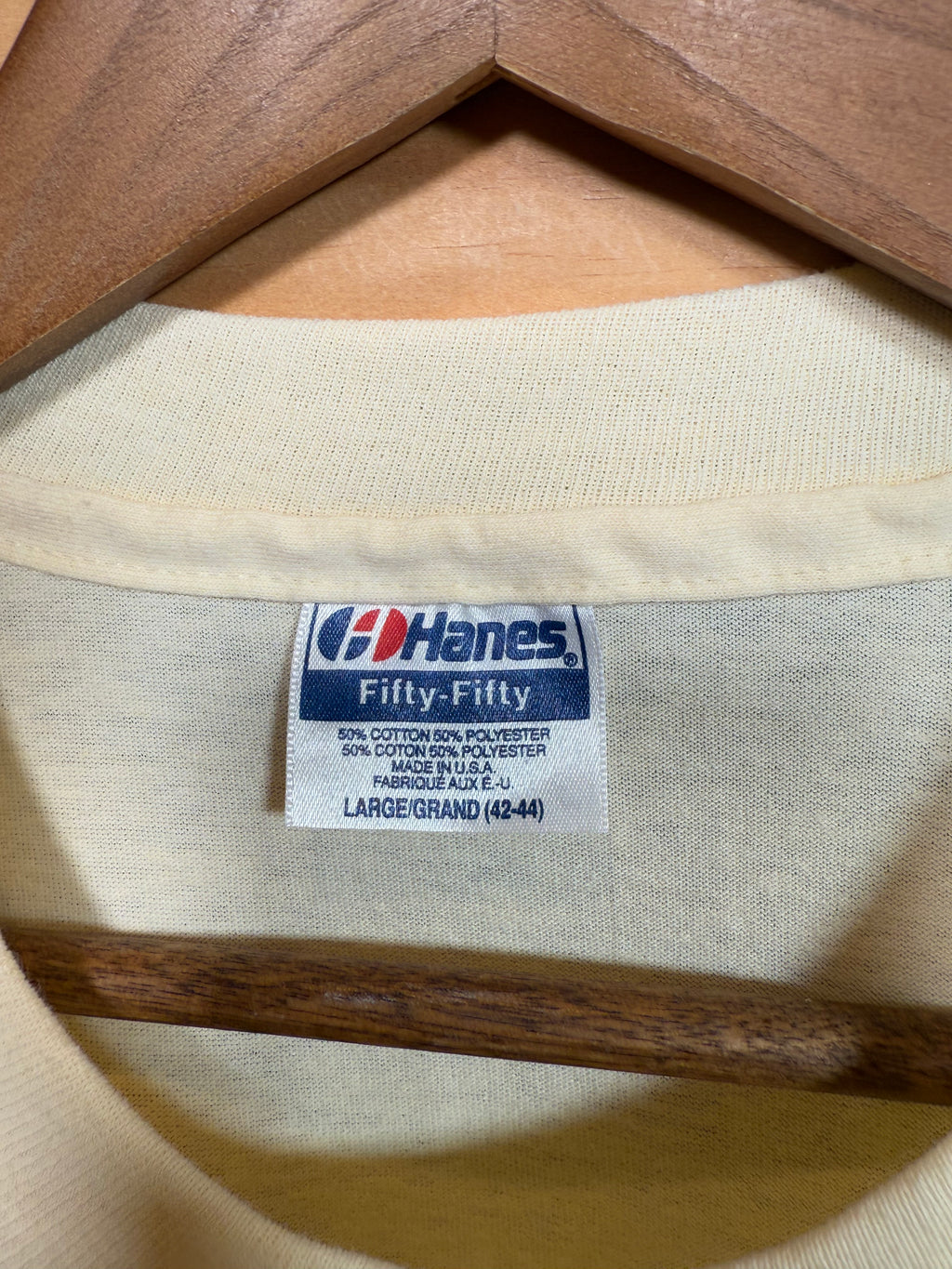 Vintage 80s Nine West Tee (L)