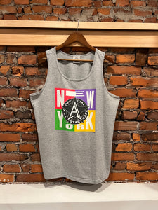 Vintage All Star Cafe New York Tank Top (XL)