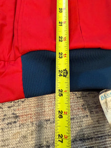 Vintage 80s Woolrich Red Jacket (S)