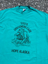 Load image into Gallery viewer, Vintage Discovery Cove Alaska Tee (XL)
