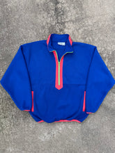 Load image into Gallery viewer, Vintage Starting Point Fleece Pullover (M)
