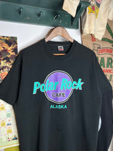 Load image into Gallery viewer, Vintage 90s Polar Rock Cafe Tee (XL)
