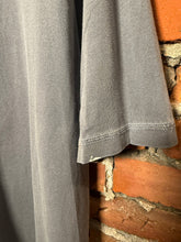 Load image into Gallery viewer, Vintage Woolrich Heavyweight Blue/Gray Dyed Tee (2XL)
