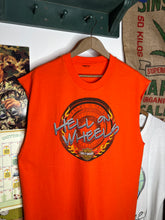 Load image into Gallery viewer, Vintage 2000 Harley Hell on Wheels Cutoff Tee (XL)

