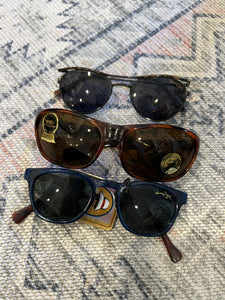 Lot of 3 Vintage Panama Jack Sunglasses