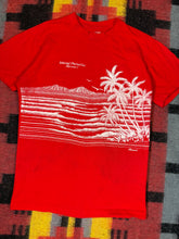 Load image into Gallery viewer, Vintage Early 90s Hawaii Red Tee (S)
