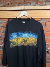 Load image into Gallery viewer, Vintage Van Gogh Wheatfield Longsleeve (S)
