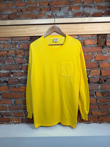 Vintage LL Bean By Russell Athletic Longsleeve Shirt (XL)