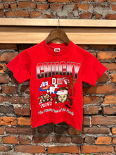 Load image into Gallery viewer, Early 2000s Chucky Tampa Bay Tee (Youth)
