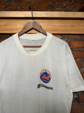 Load image into Gallery viewer, Vintage 1993 Mets Mastercard T-Shirt (XL)
