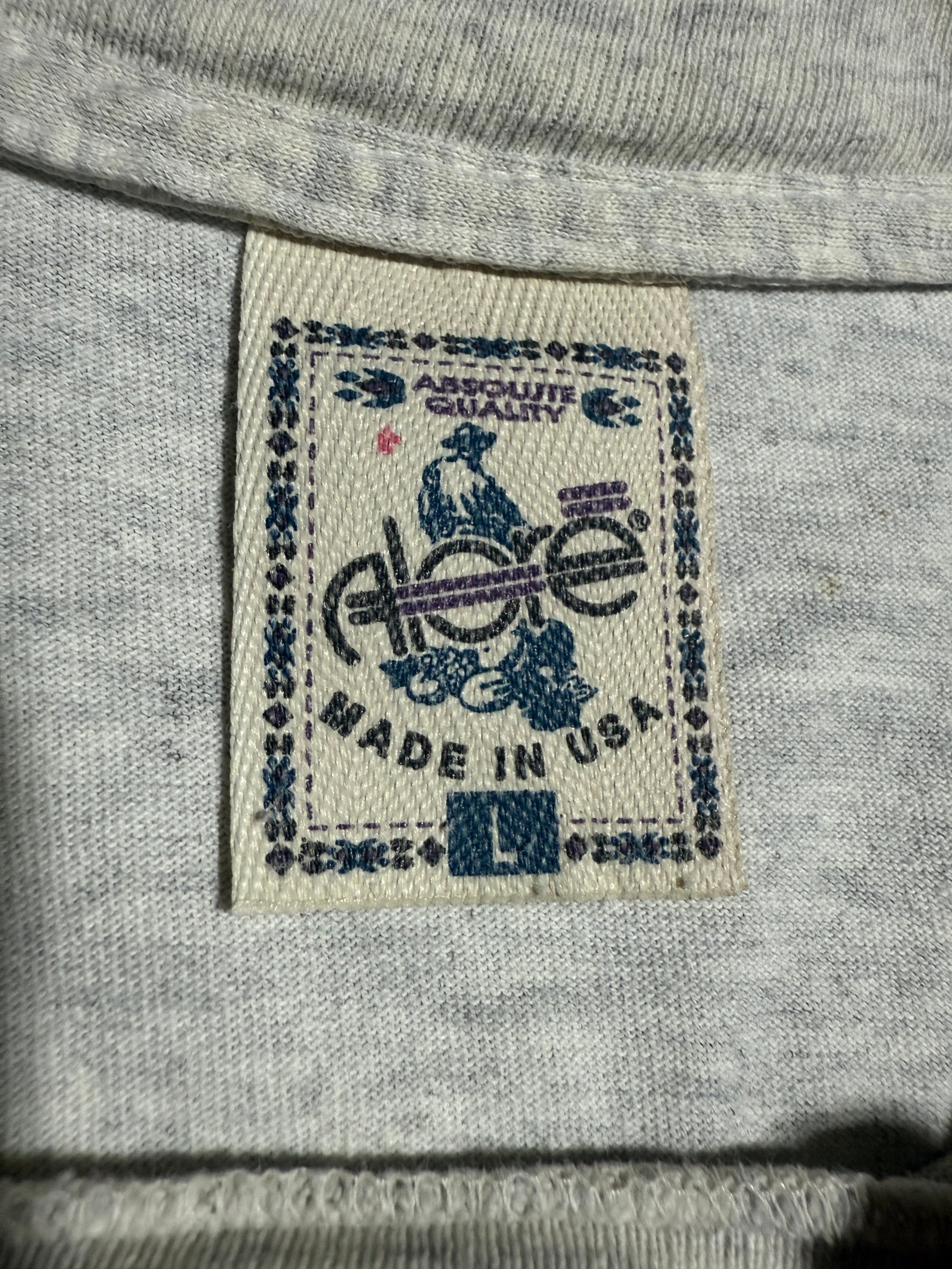 Vintage Rescue The Rainforest Frog Tee (L)