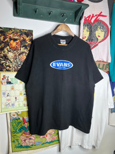 Vintage Evan’s Drumheads Tee (XL)