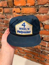 Load image into Gallery viewer, Vintage 4 Wheel’n Fudpucker Hat
