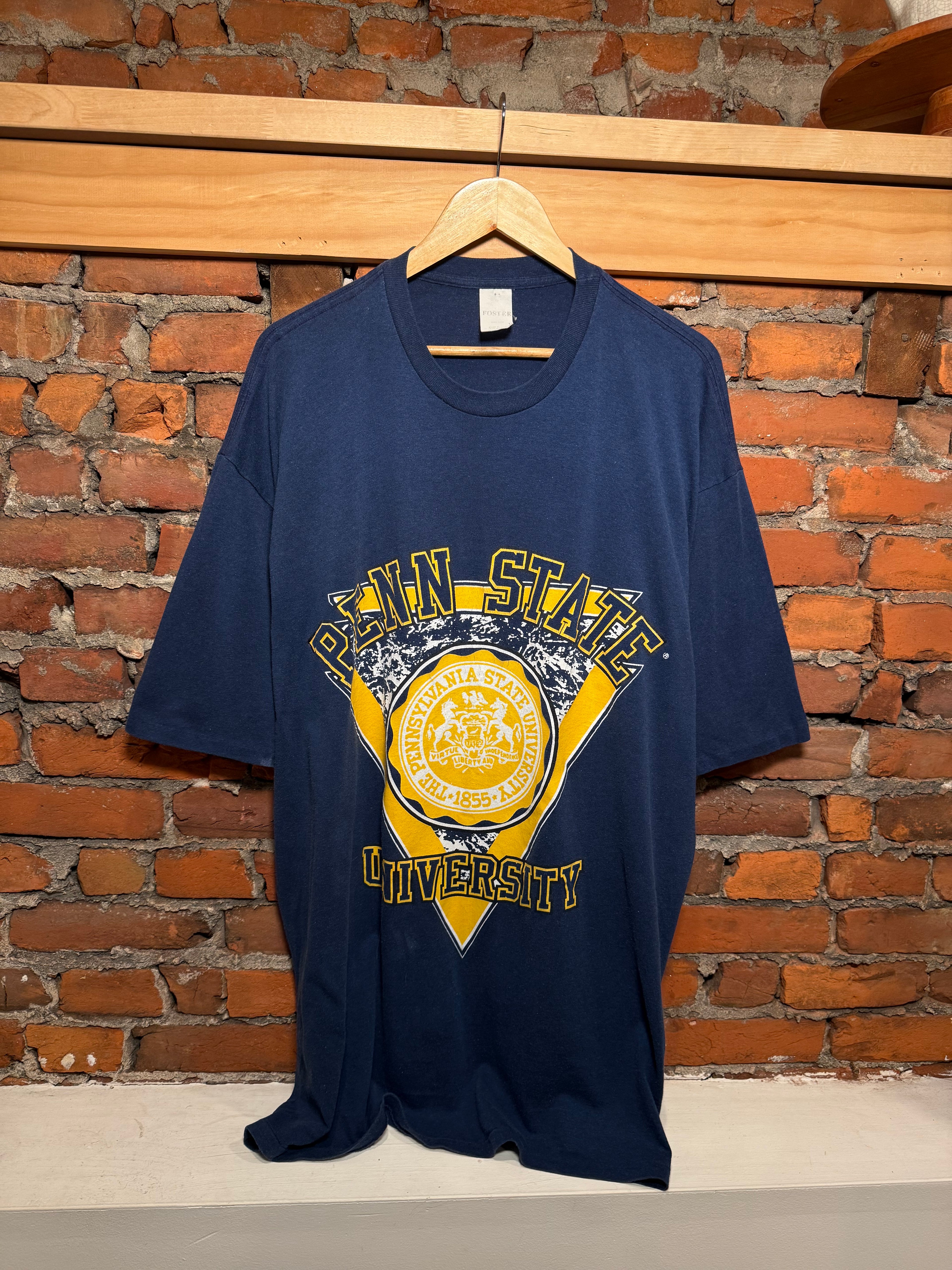 Vintage 90s Penn State Sleep Shirt (One Size)