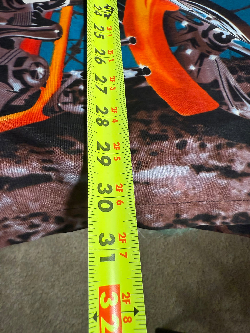 Vintage Steve & Barry’s Motorcycle Club Shirt (XL)