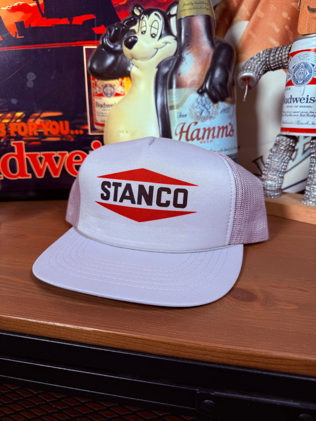 Vintage Stanco Trucker Hat