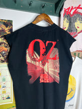 Load image into Gallery viewer, Vintage HBO Oz Cutoff Shirt (L)
