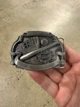 Load image into Gallery viewer, Vintage Baseball Equipment Belt Buckle
