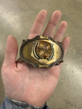 Load image into Gallery viewer, Vintage Tiger 3D Belt Buckle
