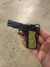 Load image into Gallery viewer, Vintage 2004 Gun Belt Buckle
