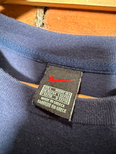Load image into Gallery viewer, Vintage Nike Blue Swoosh Tee (XL)
