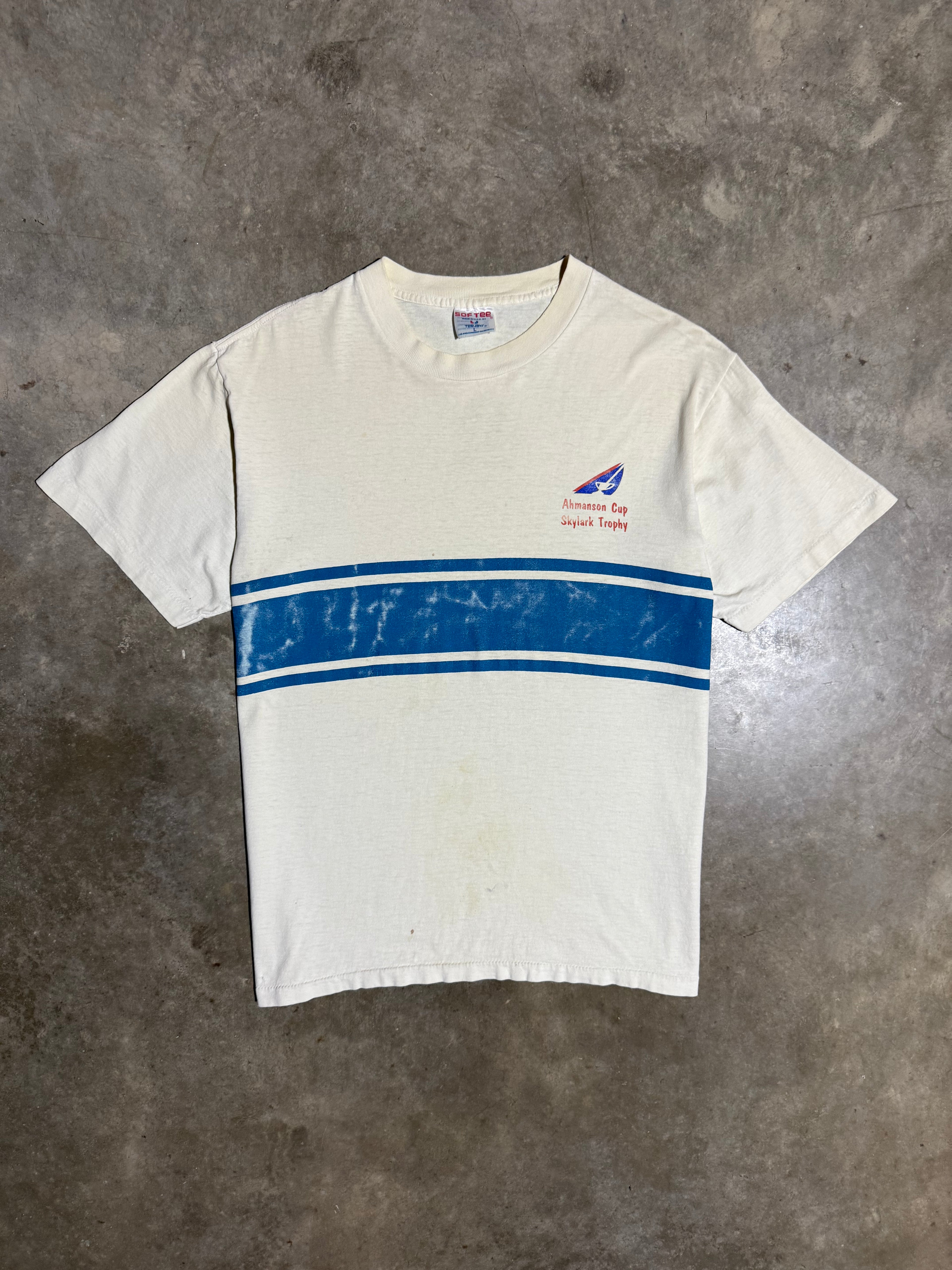 Vintage 1995 Newport Harbor Yacht Club Tee (M/L)