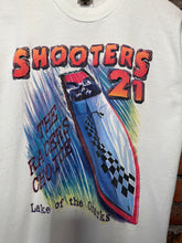 Load image into Gallery viewer, Vintage 90s Shooters Boat Racing T-Shirt (M)
