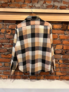 Vintage Sutton Flannel Shirt (M)