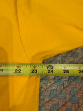 Load image into Gallery viewer, Vintage 2006 Yellow Harley Davidson Flame Pocket Tee (XL)
