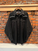 Load image into Gallery viewer, Vintage Panhandle Slim Fringe Western Shirt (2XL)
