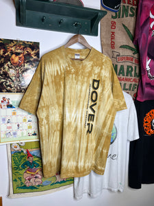 2000s Dover Speedway Nascar Tie Dye Shirt (2XL)