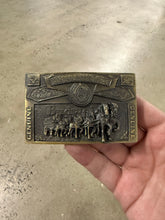 Load image into Gallery viewer, Vintage Budweiser Belt Buckle

