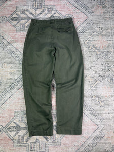Vintage Gap Green Pants (32x32)