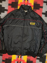 Load image into Gallery viewer, Vintage 80s Auto Meter Zip Up Windbreaker (XXL)
