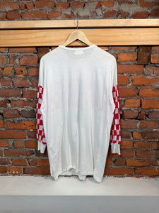 Vintage 80s Coca Cola Longsleeve (M)