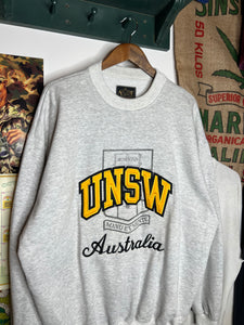 Vintage UNSW Australia Crewneck (XL)