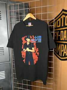Vintage Tim McGraw Double Sided Concert Tee (L)