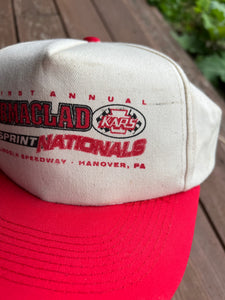 Lot of 3 Vintage Speedway Trucker Hats
