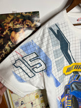 Load image into Gallery viewer, 2000s All Over Print Napa Auto Parts Nascar Tee (XL)

