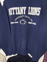 Load image into Gallery viewer, Vintage Nittany Lions Crewneck (S)
